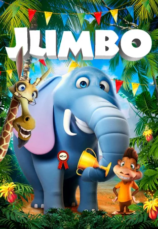 Jumbo Full HD İzle