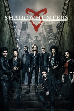 Shadowhunters The Mortal Instruments Full HD İzle