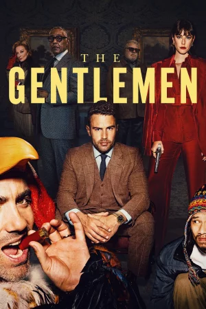 The Gentlemen Full HD İzle