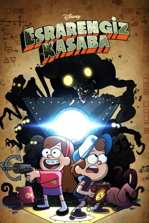 Gravity Falls Full HD İzle