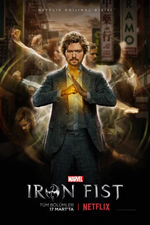 Marvel’s Iron Fist Full HD İzle
