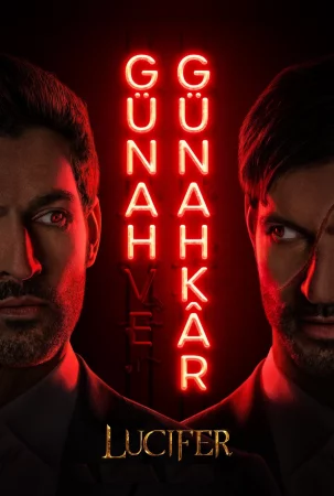 Lucifer Full HD İzle