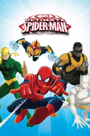 Ultimate Spider-Man Full HD İzle