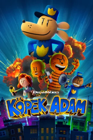 Köpek Adam Full HD İzle
