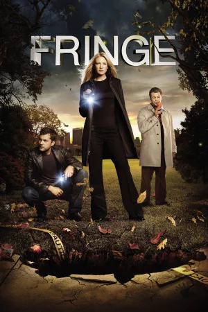 Fringe Full HD İzle