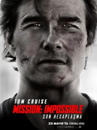 Mission: Impossible - Son Hesaplaşma Full HD İzle