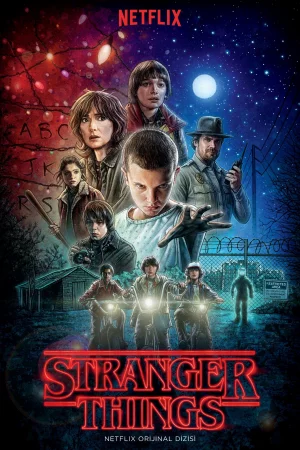 Stranger Things Full HD İzle