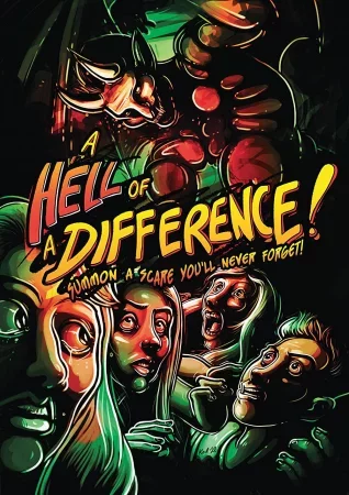 A Hell of a Difference Full HD İzle