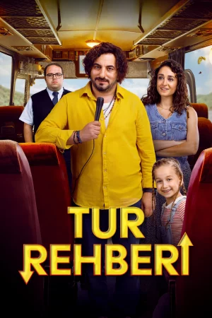 Tur Rehberi Full HD İzle