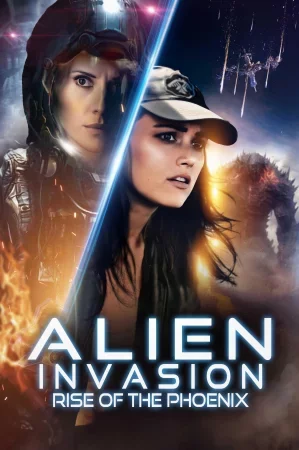 Alien Invasion: Rise of the Phoenix Full HD İzle