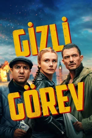 Gizli Görev Full HD İzle