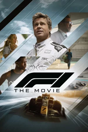 F1 Full HD İzle