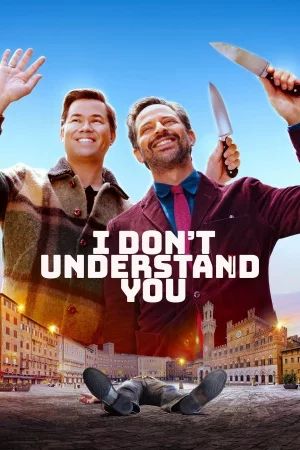 I Don't Understand You Full HD İzle