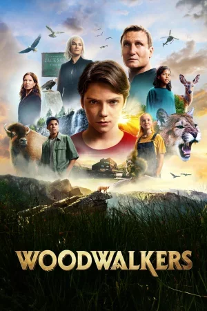 Woodwalkers Full HD İzle