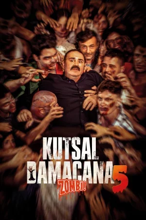 Kutsal Damacana 5: Zombi! Full HD İzle