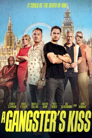 A Gangster's Kiss Full HD İzle