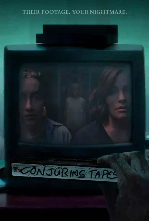 Conjuring Tapes Full HD İzle