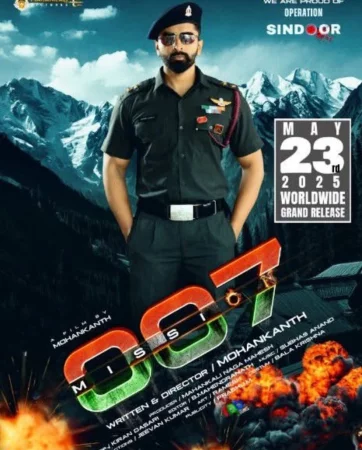 Mission 007 Full HD İzle