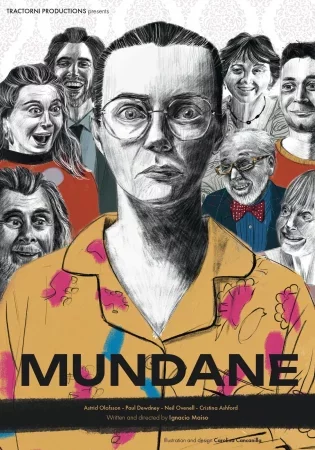 Mundane Full HD İzle