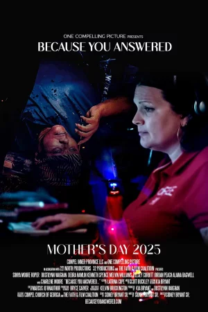 Because you Answered Full HD İzle