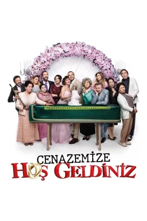 Cenazemize Hoş Geldiniz Full HD İzle
