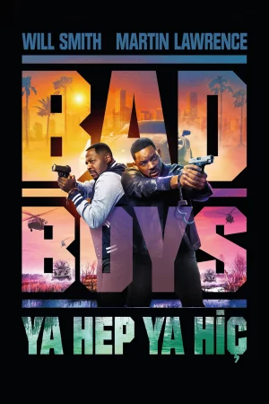 Bad Boys: Ya Hep Ya Hiç Full HD İzle