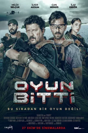 Oyun Bitti Full HD İzle
