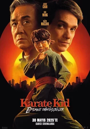 Karate Kid: Efsane Dövüşçüler Full HD İzle