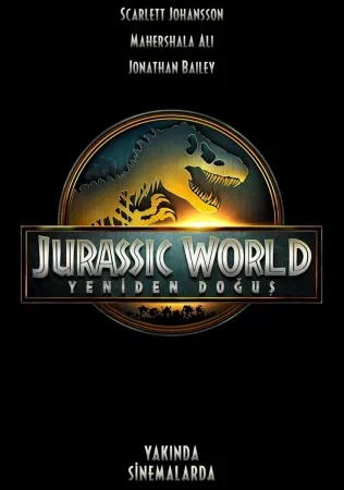 Jurassic World: Yeniden Doğuş Full HD İzle