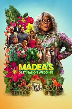 Madea'nın Egzotik Düğünü Full HD İzle