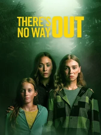 There's No Way Out Full HD İzle