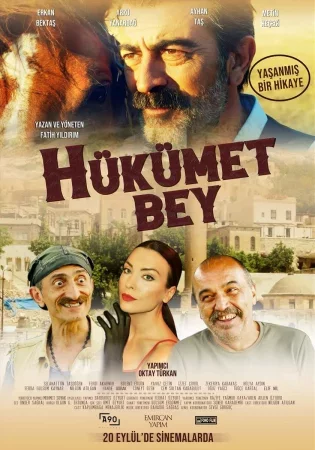 Hükümet Bey Full HD İzle
