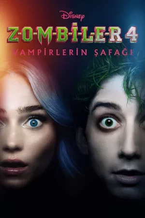 Zombiler 4: Vampirlerin Şafağı Full HD İzle