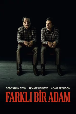 Farklı Bir Adam Full HD İzle