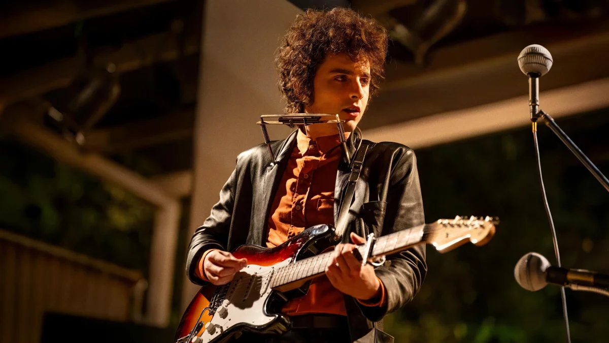 Bob Dylan: Tam Bir Bilinmez Full HD İzle