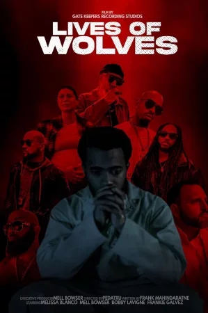 Lives of Wolves Full HD İzle