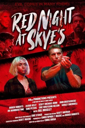 Red Night at Skye's Full HD İzle