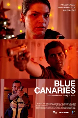 Blue Canaries Full HD İzle