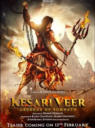 Kesari Veer Full HD İzle