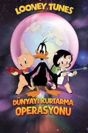 Looney Tunes: Dünyayı Kurtarma Operasyonu Full HD İzle