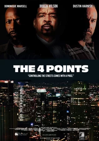 The 4 Points Full HD İzle