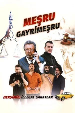 Meşru Gayrimeşru Full HD İzle