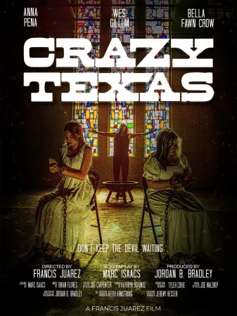 Crazy Texas Full HD İzle