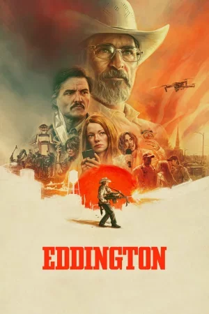 Eddington Full HD İzle