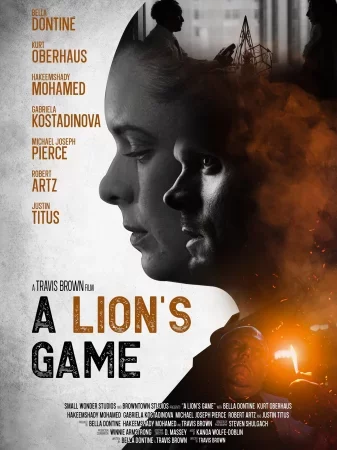 A Lion's Game Full HD İzle