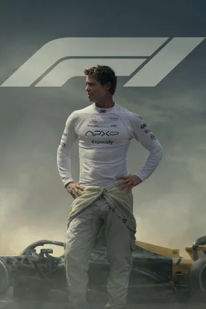 F1 Filmi Full HD İzle