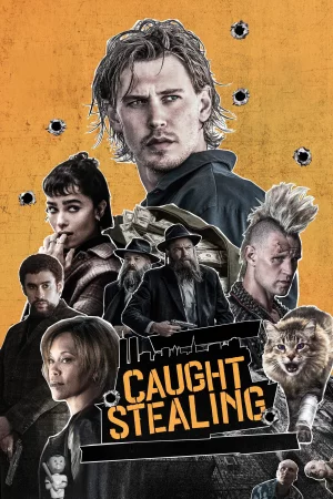 Caught Stealing Full HD İzle