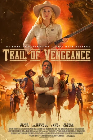 Trail of Vengeance Full HD İzle