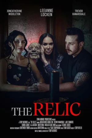 The Relic Full HD İzle