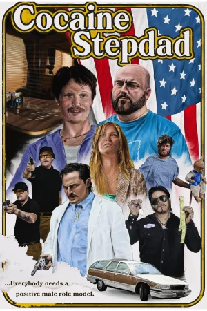Cocaine Stepdad Full HD İzle